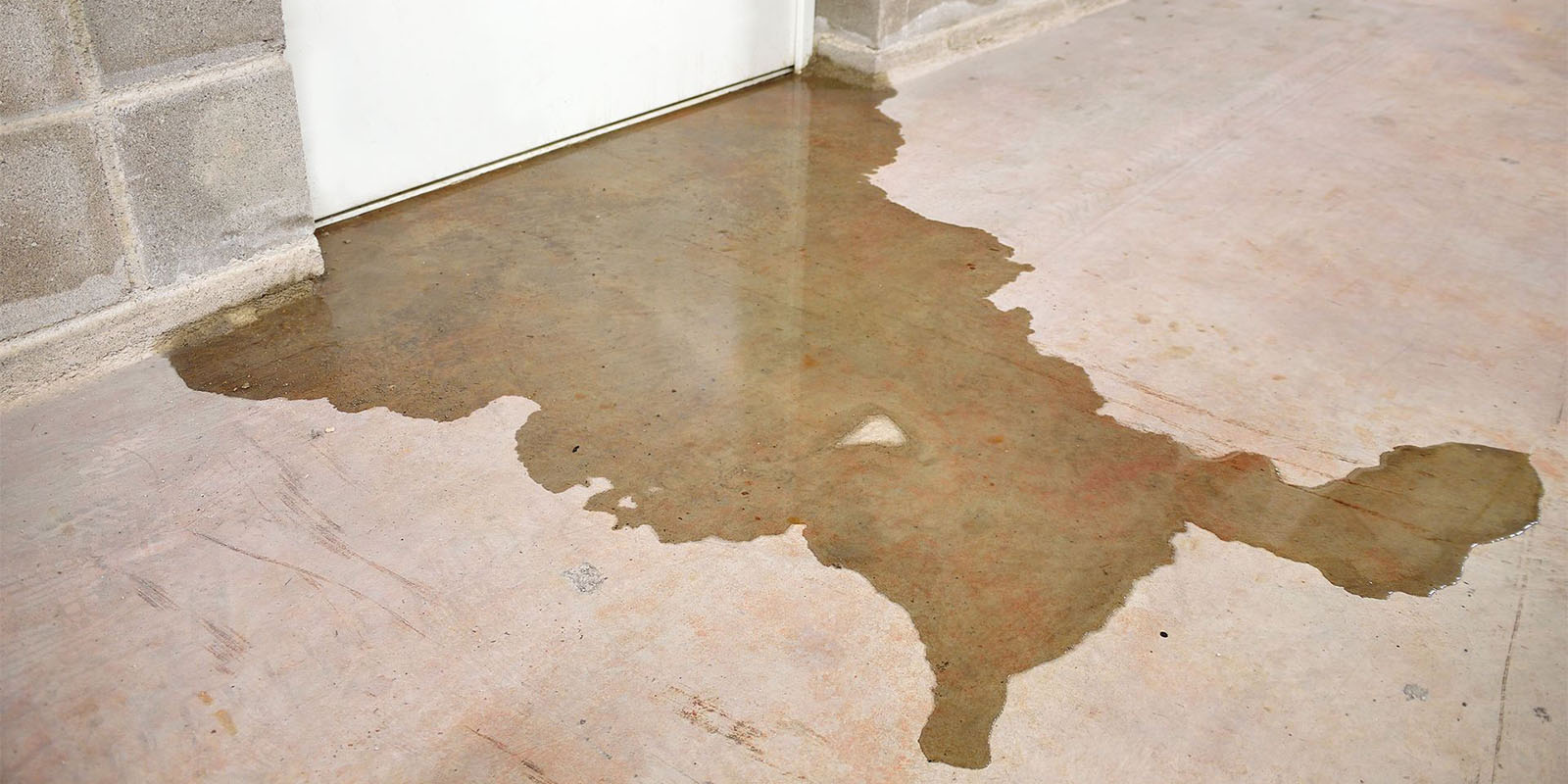 Basement floor waterproofing and sub-slab drainage installation